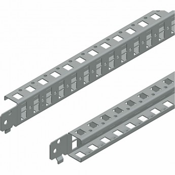 2 однорядные стандартные попеременные рейки SCHNEIDER ELECTRIC SPACIAL 800 2 однорядные стандартные попеременные рейки SCHNEIDER ELECTRIC SPACIAL 800