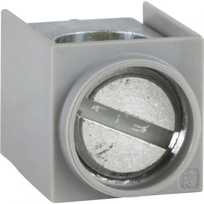 3 клеммы SCHNEIDER ELECTRIC EASYPACT 5,5-50 ММ2 EZC100 EZALUG1003 3 клеммы SCHNEIDER ELECTRIC EASYPACT 5,5-50 ММ2 EZC100 EZALUG1003