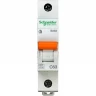 Автоматический выключатель SCHNEIDER ELECTRIC ДОМОВОЙ ВА63 1П 63A C 4,5 кА, Болгария/Италия 11209