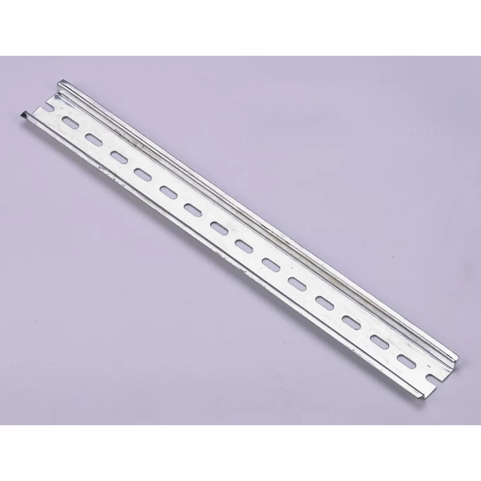 DIN-рейка оцинкованная сталь 30 см ДН-101 DEKraft 32052DEK