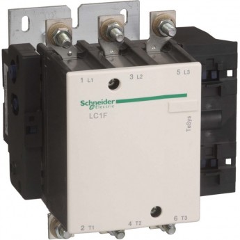 Контактор SCHNEIDER ELECTRIC TESYS F 3P,225 А,220V 50/60 ГЦ,
