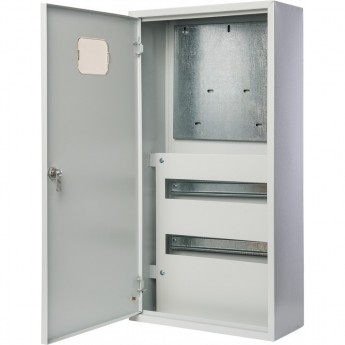 Корпус металлический учетный навесной DEKRAFT 680х350х160, 3-фазный, 30 м