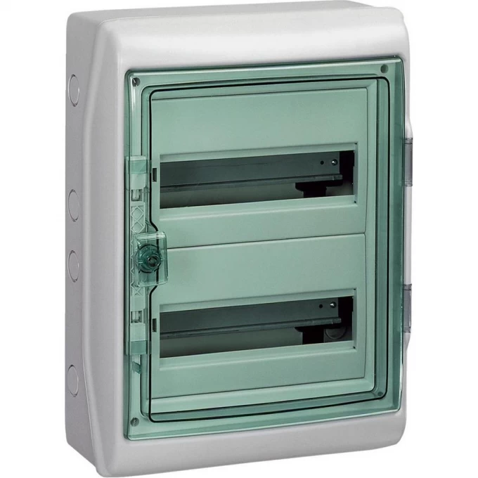Пылевлагозащищенный корпус щита SCHNEIDER ELECTRIC KAEDRA 2*18 модулей 13984 Пылевлагозащищенный корпус щита SCHNEIDER ELECTRIC KAEDRA 2*18 модулей 13984