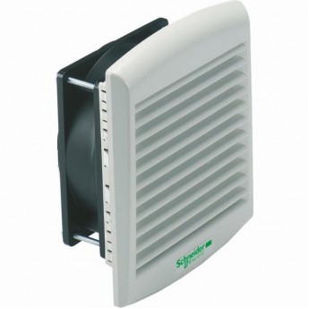 Фильтрующий вентилятор SCHNEIDER ELECTRIC CLIMASYS IP54 85M3/Ч 230В ЦВЕТ RAL7035