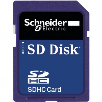 Карта памяти SCHNEIDER ELECTRIC для М2ХХ
