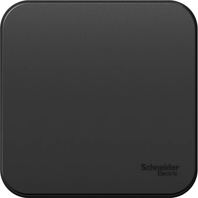 1-клавишный выключатель SCHNEIDER ELECTRIC BLANCA, 10А, 250B, АНТРАЦИТ BLNVA101006 1-клавишный выключатель SCHNEIDER ELECTRIC BLANCA, 10А, 250B, АНТРАЦИТ BLNVA101006