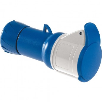 Кабельная розетка, винтовая SCHNEIDER ELECTRIC PRATIKA 32А 2P+E IP44 220В Кабельная розетка, винтовая SCHNEIDER ELECTRIC PRATIKA 32А 2P+E IP44 220В