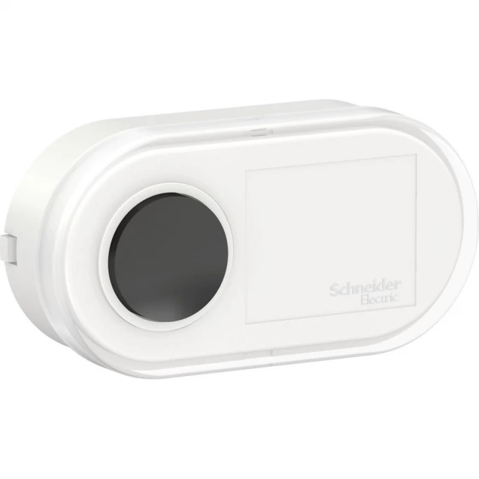 Кнопка звонковая SCHNEIDER ELECTRIC BLANCA О/У проводная, 0,4А, 250В, белый BLNKA000011 Кнопка звонковая SCHNEIDER ELECTRIC BLANCA О/У проводная, 0,4А, 250В, белый BLNKA000011