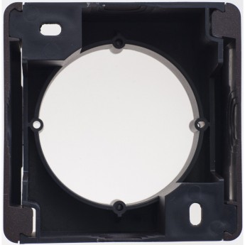 Коробка для наружного монтажа GLOSSA, ШОКОЛАД