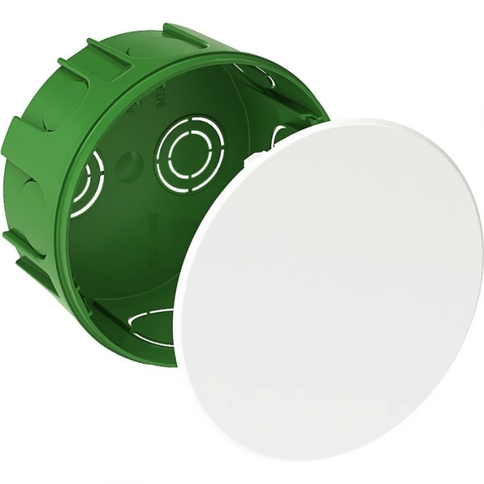 Коробка ответвительная SCHNEIDER ELECTRIC U195 Коробка ответвительная SCHNEIDER ELECTRIC U195