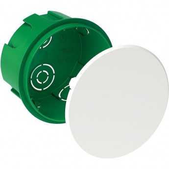 Коробка распределительная для сплошных стен 80(68)X40 DIY