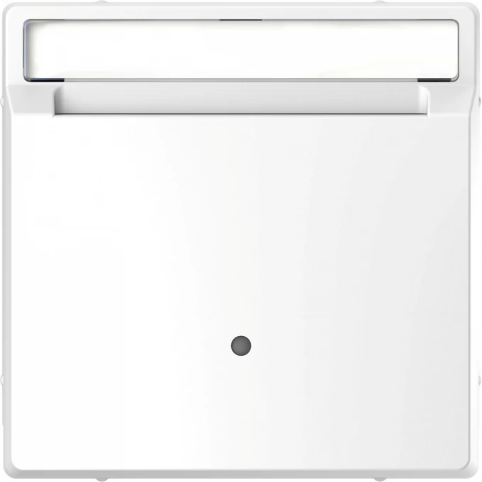 Выключатель SCHNEIDER ELECTRIC MERTEN D-LIFE с ключом-картой для гостиниц, БЕЛ. ЛОТОС MTN3854-6035 Выключатель SCHNEIDER ELECTRIC MERTEN D-LIFE с ключом-картой для гостиниц, БЕЛ. ЛОТОС MTN3854-6035