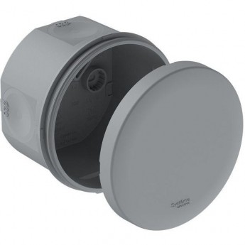 Коробка распределительная SCHNEIDER ELECTRIC MULTIBOX SE IMT351951 IP66 d80х50 DIY