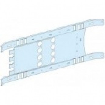 Монтажная плата SCHNEIDER ELECTRIC PRISMA для INS250 с рычагом управления, 4 полюса