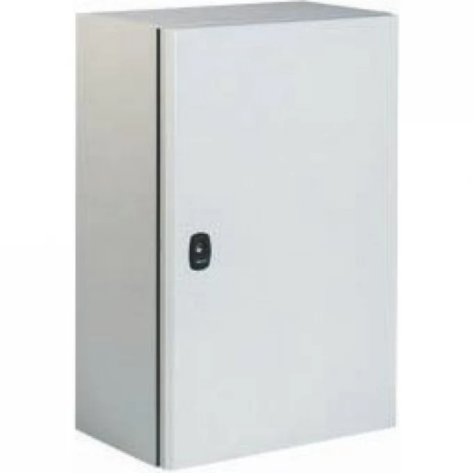 Настенный шкаф SCHNEIDER ELECTRIC SPACIAL S3D с монтажной платой 6Х6Х4 NSYS3D6640P Настенный шкаф SCHNEIDER ELECTRIC SPACIAL S3D с монтажной платой 6Х6Х4 NSYS3D6640P