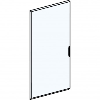 Непрозрачная дверь SCHNEIDER ELECTRIC, IP55, 7 МОДУЛЕЙ Непрозрачная дверь SCHNEIDER ELECTRIC, IP55, 7 МОДУЛЕЙ