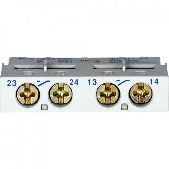 Дополнительный блок контактов SCHNEIDER ELECTRIC TESYS НО+НО GVAE20