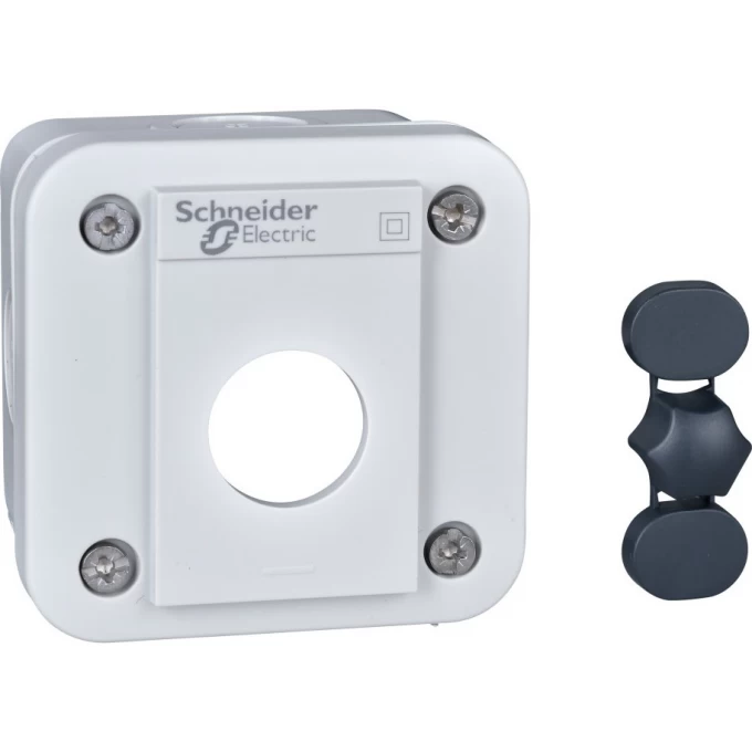 Пустой кнопочный пост SCHNEIDER ELECTRIC HARMONY XALE 1 отверстие XALE1 Пустой кнопочный пост SCHNEIDER ELECTRIC HARMONY XALE 1 отверстие XALE1