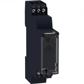 Реле времени SCHNEIDER ELECTRIC ZELIO TIME RE17RCMU