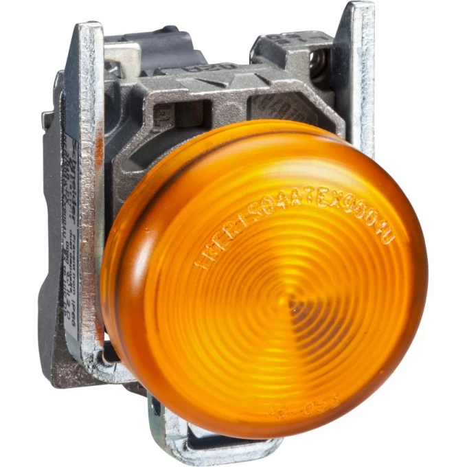 Сигнальная лампа SCHNEIDER ELECTRIC HARMONY XB4 22ММ 230-240В XB4BVM5 Сигнальная лампа SCHNEIDER ELECTRIC HARMONY XB4 22ММ 230-240В XB4BVM5