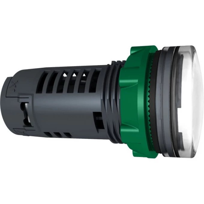 Сигнальная лампа SCHNEIDER ELECTRIC HARMONY XB5, белая, 230В, МОНОЛИТ. XB5EVM1 Сигнальная лампа SCHNEIDER ELECTRIC HARMONY XB5, белая, 230В, МОНОЛИТ. XB5EVM1