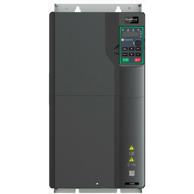 Преобразователь частоты SCHNEIDER ELECTRIC STV600 55кВт 400В STV600D55N4L1 Преобразователь частоты SCHNEIDER ELECTRIC STV600 55кВт 400В STV600D55N4L1
