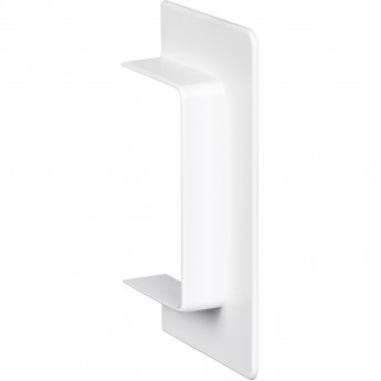 Рамка настенная SCHNEIDER ELECTRIC OPTILINE 95Х55ММ OL45, RAL9003