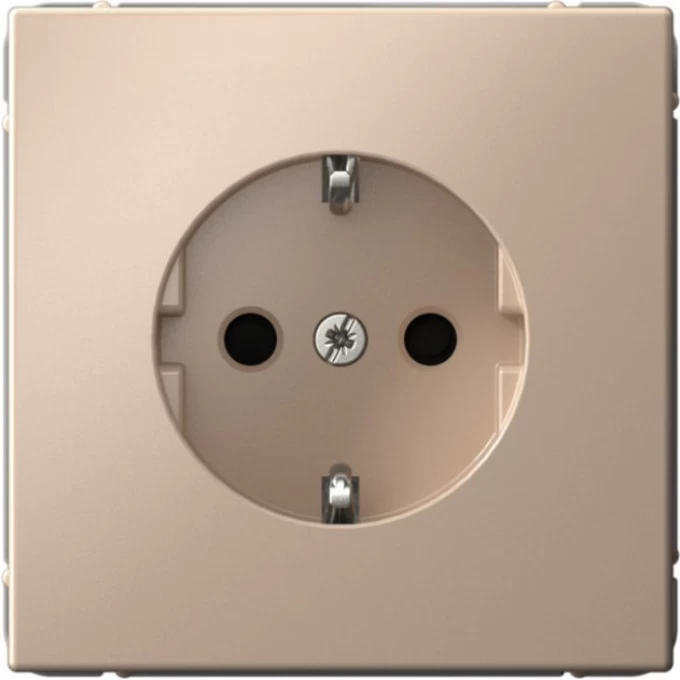 Розетка SCHNEIDER ELECTRIC ARTGALLERY 16А с заземлением, шторки, механизм, песочный GAL001245 Розетка SCHNEIDER ELECTRIC ARTGALLERY 16А с заземлением, шторки, механизм, песочный GAL001245