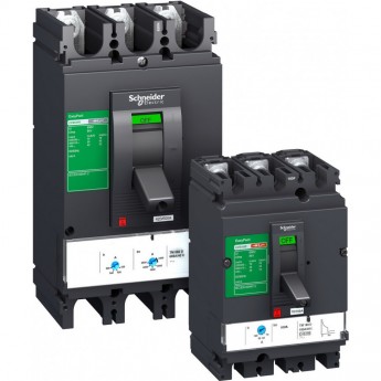 3 алюминиевые клеммы SCHNEIDER ELECTRIC EASYPACT +Р АЗД.ПОЛ.(2X50-120ММ2) <250A