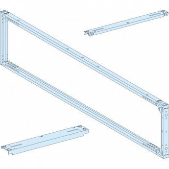 Основная рама SCHNEIDER ELECTRIC PRISMA PLUS, Ш = 400 ММ, Г = 400 ММ Основная рама SCHNEIDER ELECTRIC PRISMA PLUS, Ш = 400 ММ, Г = 400 ММ