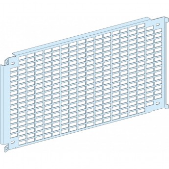 Перфорированная плата SCHNEIDER ELECTRIC PRISMA, 6 модулей