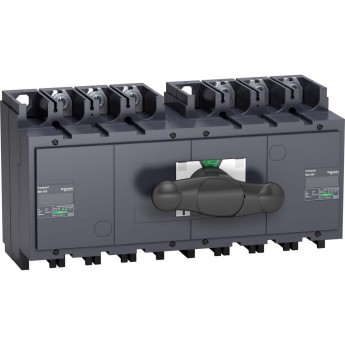 Устройство ввода резерв SCHNEIDER ELECTRIC COMPACT INS630 3П
