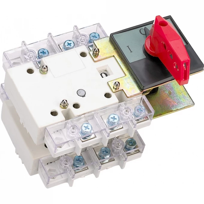 Выключатель-разъединитель SCHNEIDER ELECTRIC DEKRAFT 160A 3P два напр. тандем ВР-101 40103DEK Выключатель-разъединитель SCHNEIDER ELECTRIC DEKRAFT 160A 3P два напр. тандем ВР-101 40103DEK